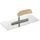 Fortis Glättekelle 280 x 130 mm gezahnt 8 x 8 mm rostfrei