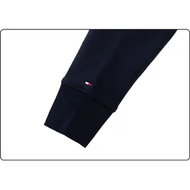 Tommy Hilfiger Core Logo Kapuzenpullover Sky Captain L
