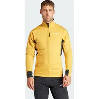 Adidas Xperior Cross Country Softshelljacke - Preloved Yellow - M