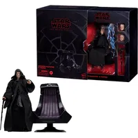 Star Wars The Black Series Emperor Palpatine & Throne