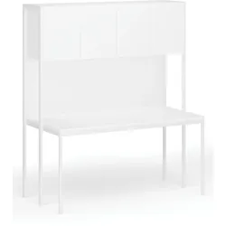 HOME OFFICE-Garnitur, weiß