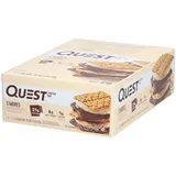 Quest Nutrition S'Mores Riegel 12 x 60 g