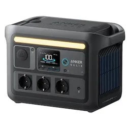 Anker SOLIX C800X - Tragbare Power Station 768 Wh 1200 W
