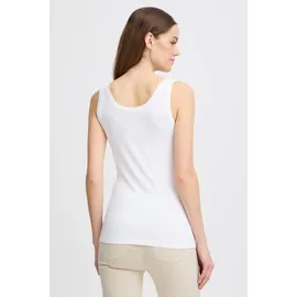Oxmo Tanktop OXJessie in weiß | Gr.: L