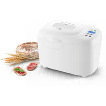 ETA Brotbackautomat Harmony II ETA214990020, 12 Programme, 850 W weiß