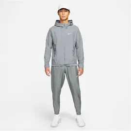 Nike Repel Miler Laufjacke Herren 084 smoke grey/smoke grey/reflective silv L