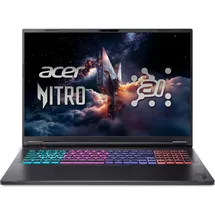 Acer Nitro 18 AI AMD Ryzen AI 7 350 8 GB RAM 250 GB SSD RTX 5070 Win11 Pro & Office 2024 Pro
