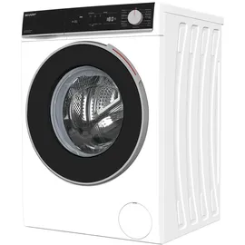 Sharp ES-NFA816BW1NA-DE Waschmaschine (8 kg, 1600 U/min)