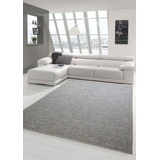 Teppich-Traum In- & Outdoor Teppich Sisal Optik | Küche Wohnzimmer Terrasse Balkon | türkis - Größe 140x200 cm