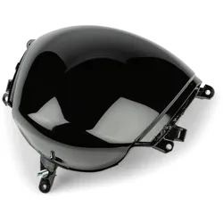 Tacho- und Scheinwerferglas Piaggio Zip Black Line