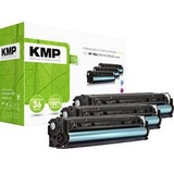 KMP H-T113CMY - 3er-Pack - Cyan, Magenta, Gelb