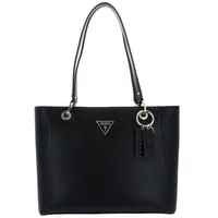 GUESS Women Noelle Noel Tote Bag, Schwarz