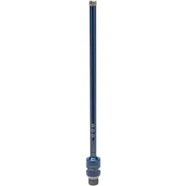 bosch professional zubehör Diamantnassbohrkrone G 1/2 Zoll 14 mm 300 mm