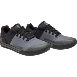 Fox Union Canvas MTB Schuhe Dunkelgrau 42