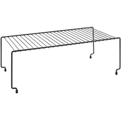 Schrankeinsatz Tellerregal Küchenregal Ablage Fachteiler Teller Organizer