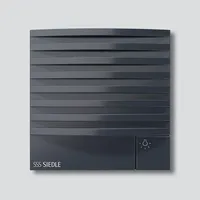 Siedle TLM/TK 611-02 AG Türlautsprecher-Modul Telekommunikation