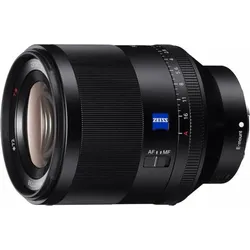SONY Festbrennweiteobjektiv "SEL50F14Z", schwarz, Ø:8,35cm, Objektive