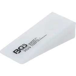 BGS Zierleistenkeil mit Loch | 100 x 45 mm