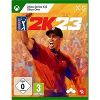 PGA Tour 2K23 Deluxe