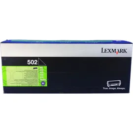Lexmark 502 schwarz