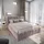 masseno Polsterbett, Lila, Holz, 140x200 cm, Schlafzimmer, Betten, Polsterbetten