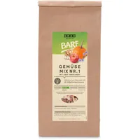 Grau Trockengemüsemischung mit Obst Mischung Nr. 1 1 x 500 g