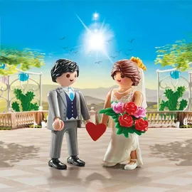 Playmobil Figures DuoPack Hochzeitspaar 71507