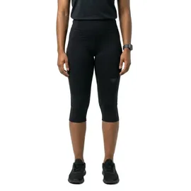 Dynafit Alpine 3/4 Tights Damen Schwarz L