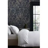 NEXT Majestic Damask Vliestapete 10m x 0,52m blau 1