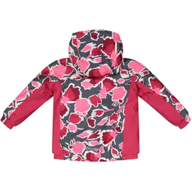 CMP Kinder Skijacke Kid Jacket Fix Hood 31w1302kb Jacke - Titanium / Gloss - 18 Monate