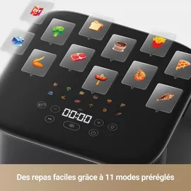 Mova AeroChef FD10 Pro schwarz