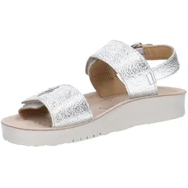 GEOX Sandal Costarei GI Silber 33