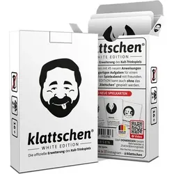 DENKRIESEN KL1210 DENKRIESEN - klattschen® - WHITE EDITION 