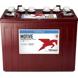 Trojan Traktionsbatterie Trojan T-1275 Plus 12V 150Ah Deep Cycle ELPT-Anschluss