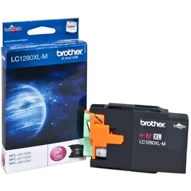 Brother LC-1280XLM magenta