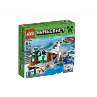 Velbon Minecraft Das Versteck im Schnee (21120)