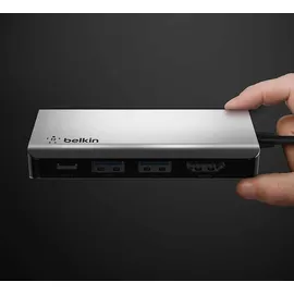 Belkin USB-C 4-in-1 Multiport Adapter