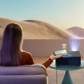 YABER K2s Pro LCD 800lm