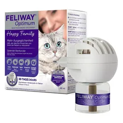 Feliway Optimum Start-Set für Katzen