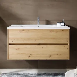 Riho Waschtischunterschrank 2 Auszüge 100 x 52 cm