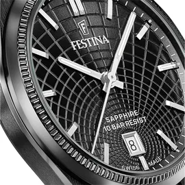 Festina Nueva i-size Quarz Leder 40 mm F20080/A