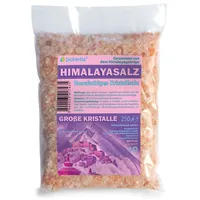 Himalayasalz grobe Kristalle 250 g Super Foods