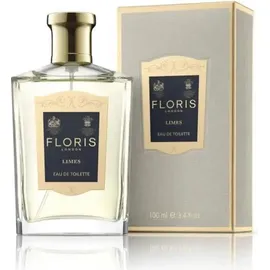 Floris London Limes Eau de Toilette 100 ml