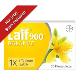 Laif 900 Balance Filmtabletten für Ihr seelisches Gleichgewicht