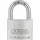 ABUS Zylindervorhangschloss 64TI/40 Schlosskörper-B.40mm Titalium versch.-schl.ABUS