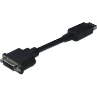 M-Cab DisplayPort/DVI Kabel 15cm (7003508)