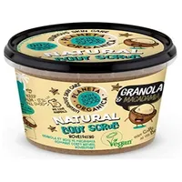 Skin super good Natural Body Scrub, Granola & Macadamia