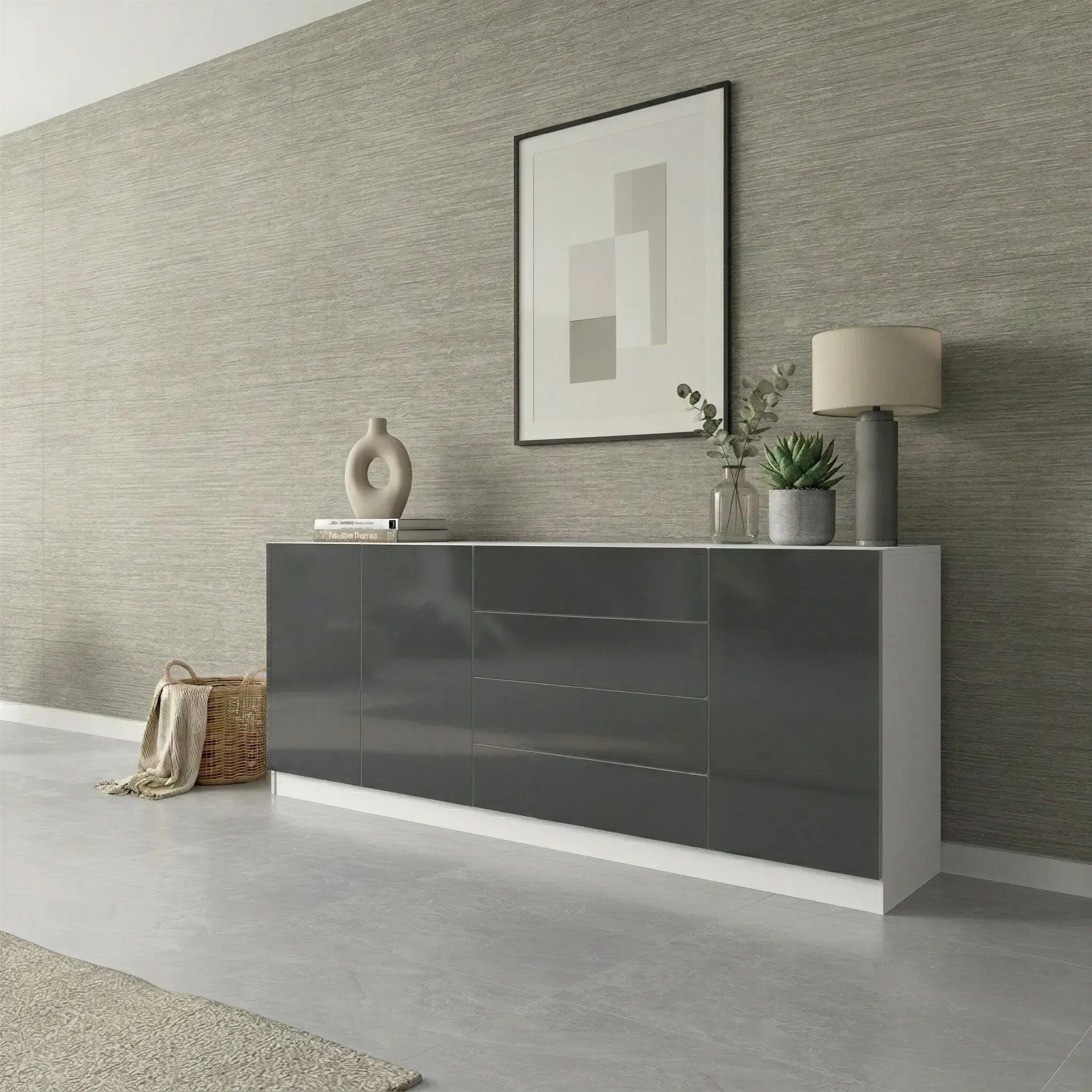 Sideboard BORCHARDT MÖBEL 