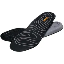 Uvex Einlegesohle 40 Schwarz/Orange
