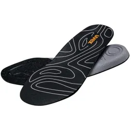 Uvex Einlegesohle 40 Schwarz/Orange